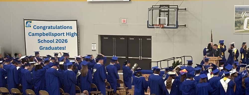 CHS Class of 2026 Graduation Ceremony