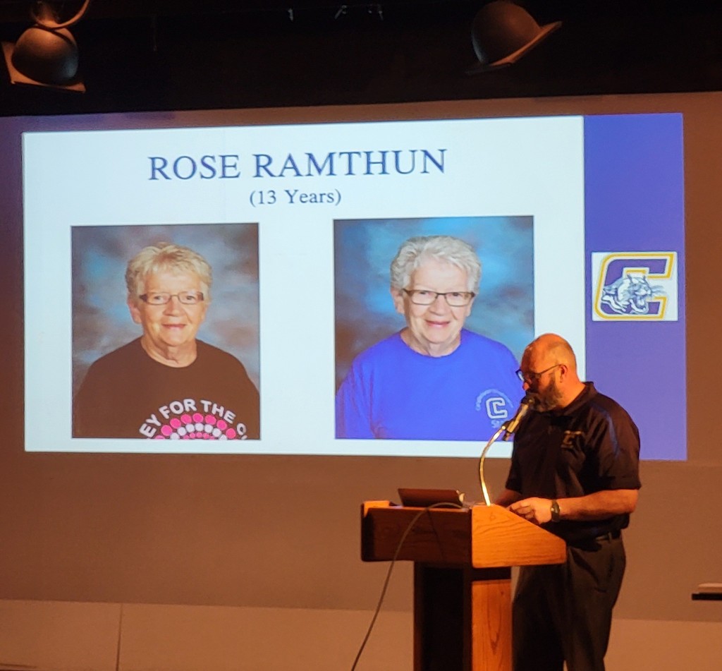 Picture of Rose Ramthun presented by Steve Hamm