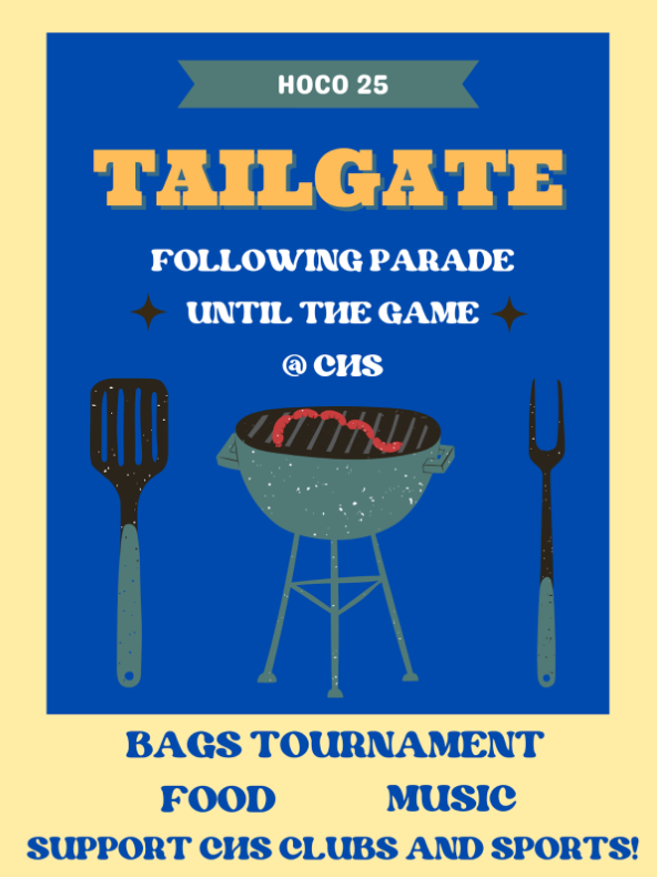 Hoco Tailgate