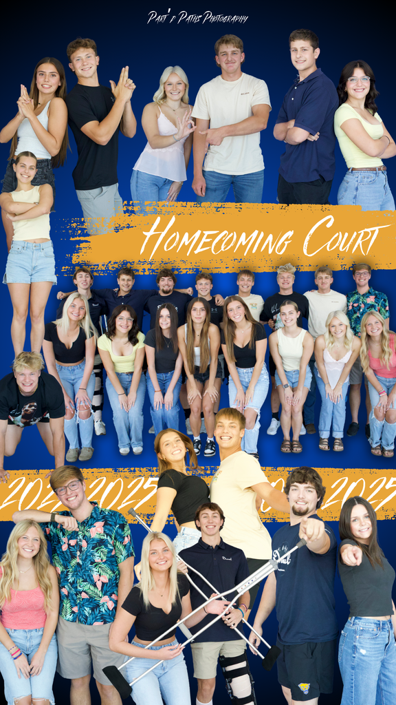 HOCO Court 2025