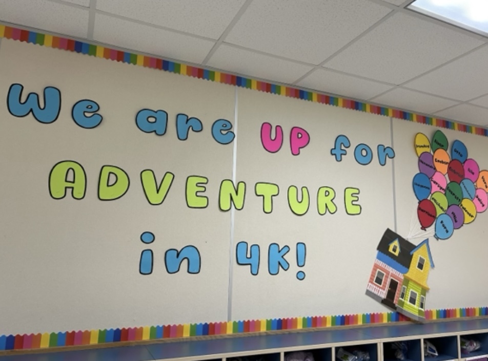 Adventure Bulletin Board