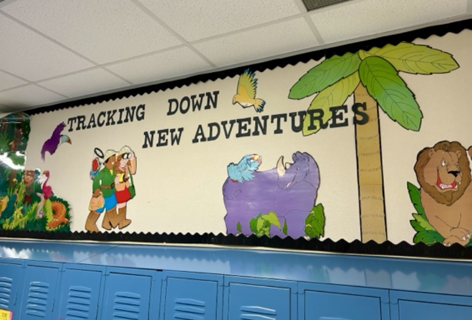 Adventure Bulletin Board