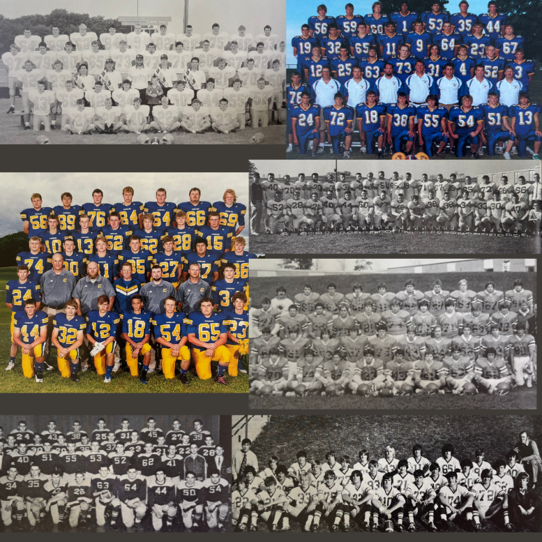 Football Alumni