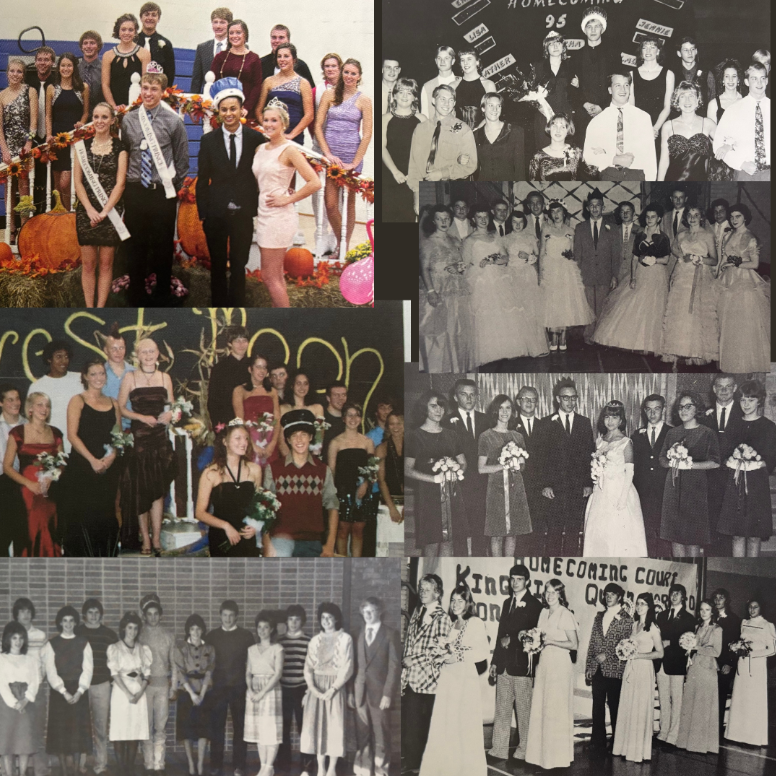 Hoco Court Alumni