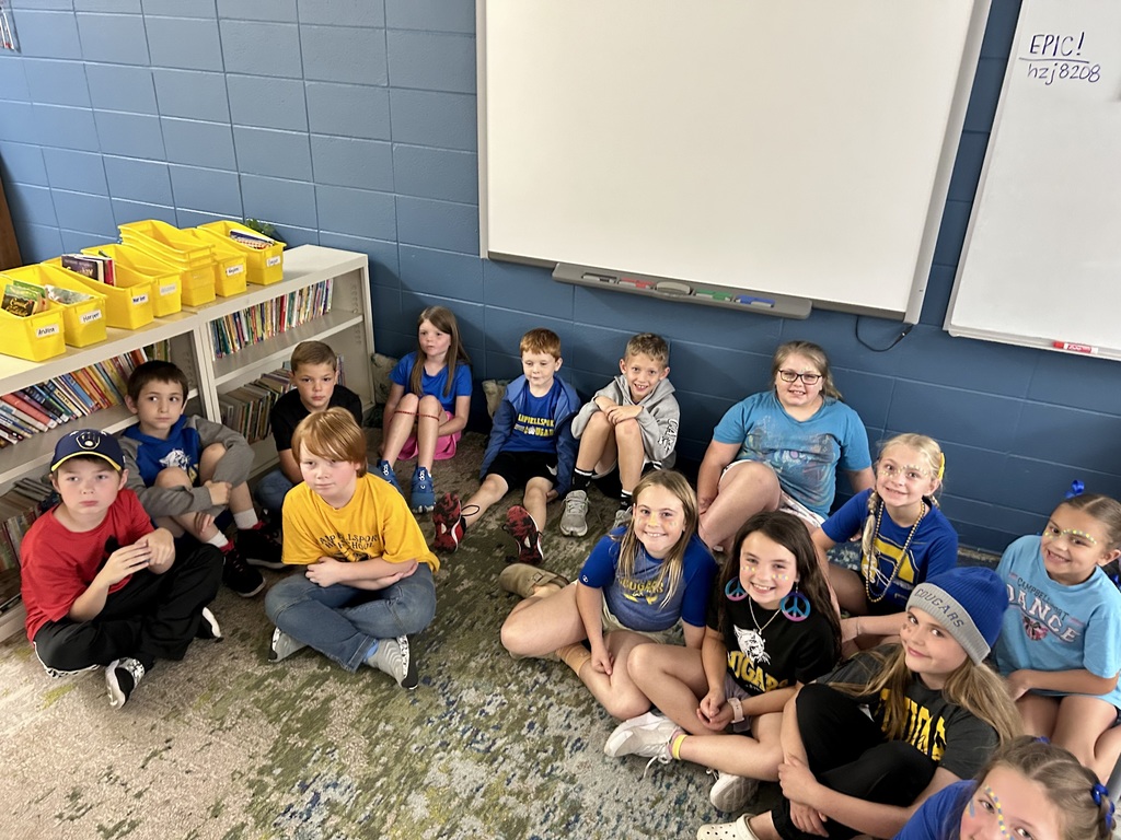 3rd grade class