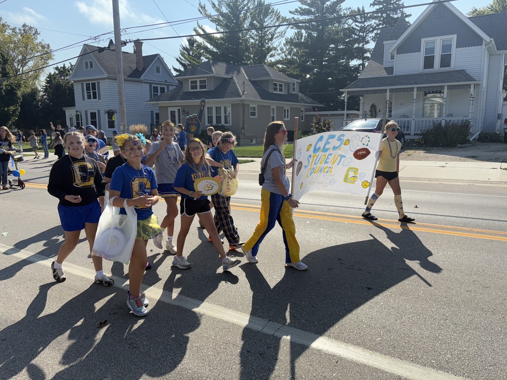 CES student council