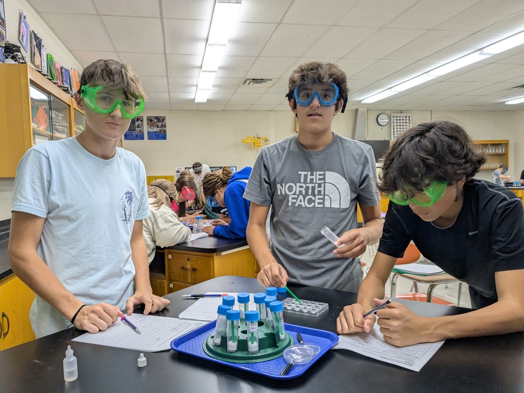 8th Grade Science