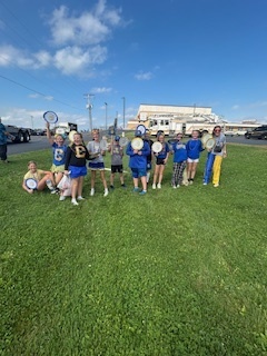 2025-2026 CES student council