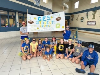 2025-2026 CES student council