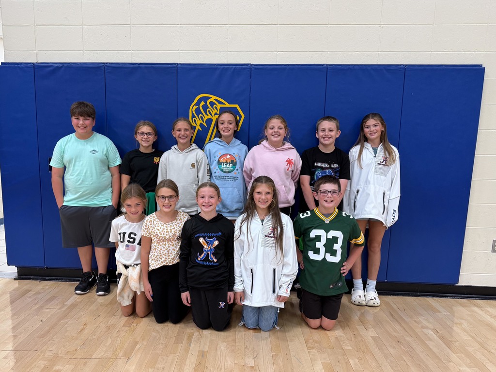 The 2025-2026 CES Student Council