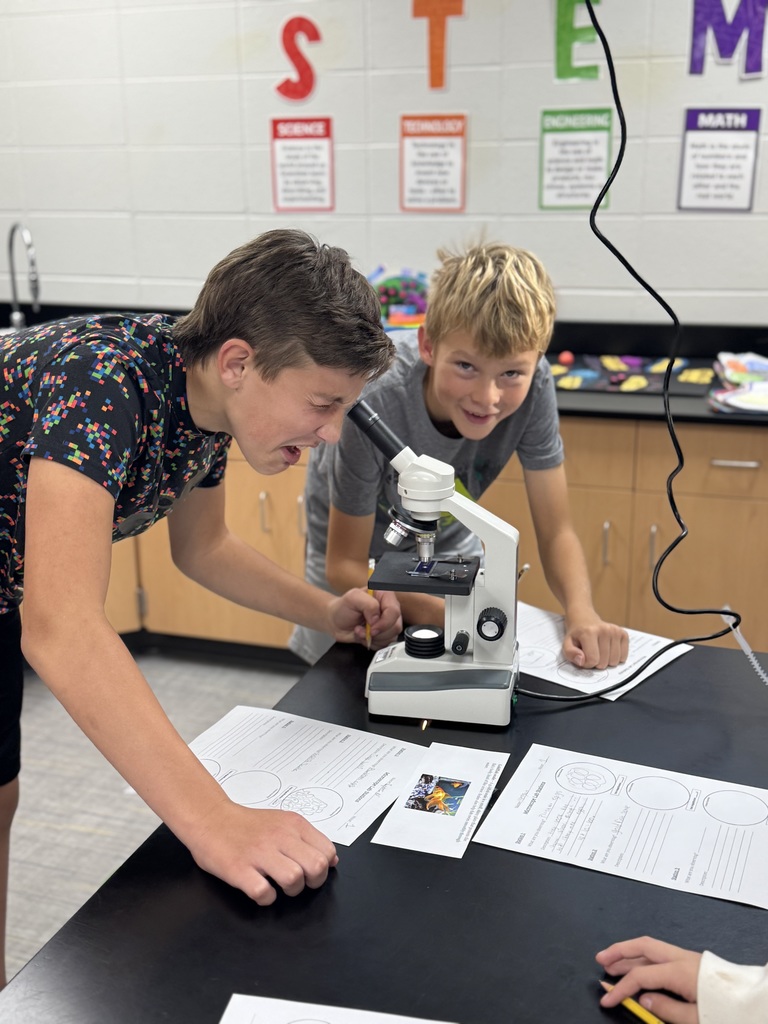 6th Grade Science