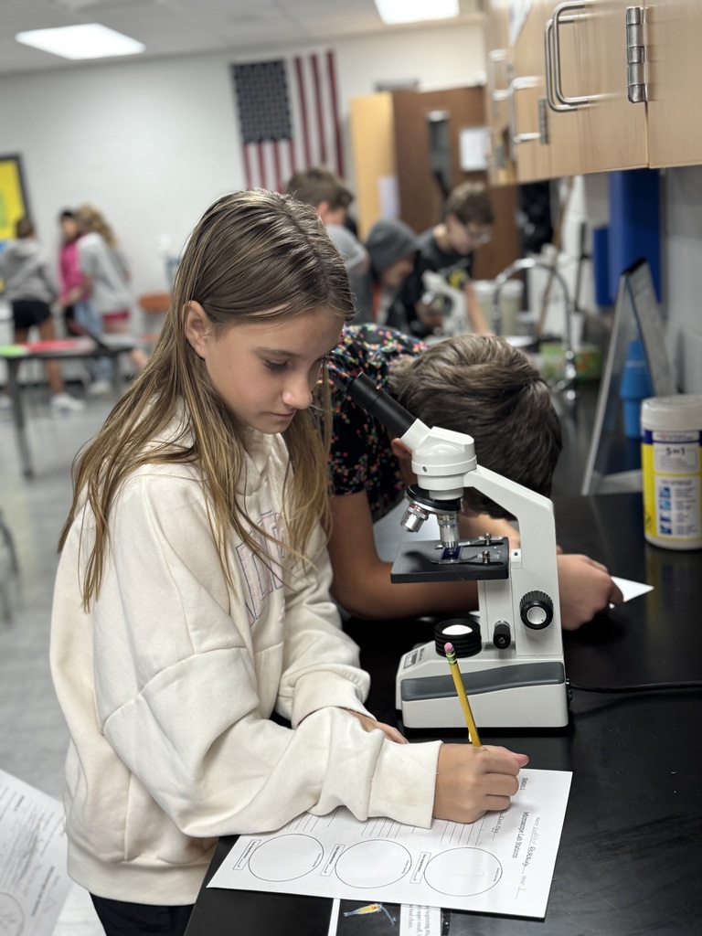 6th Grade Science
