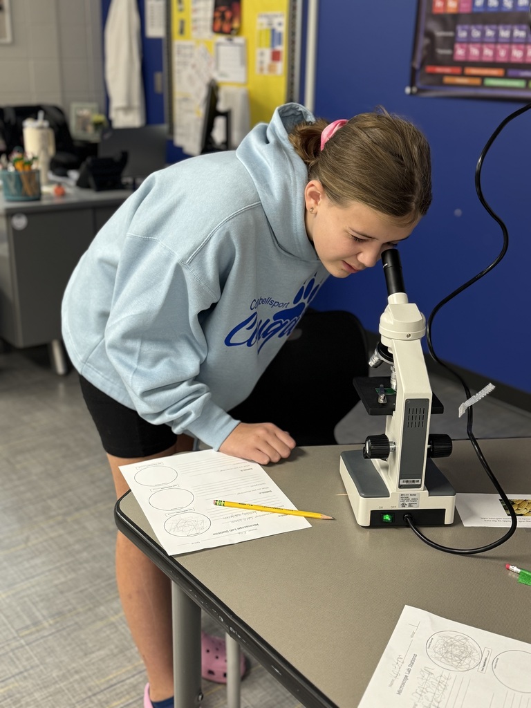 6th Grade Science
