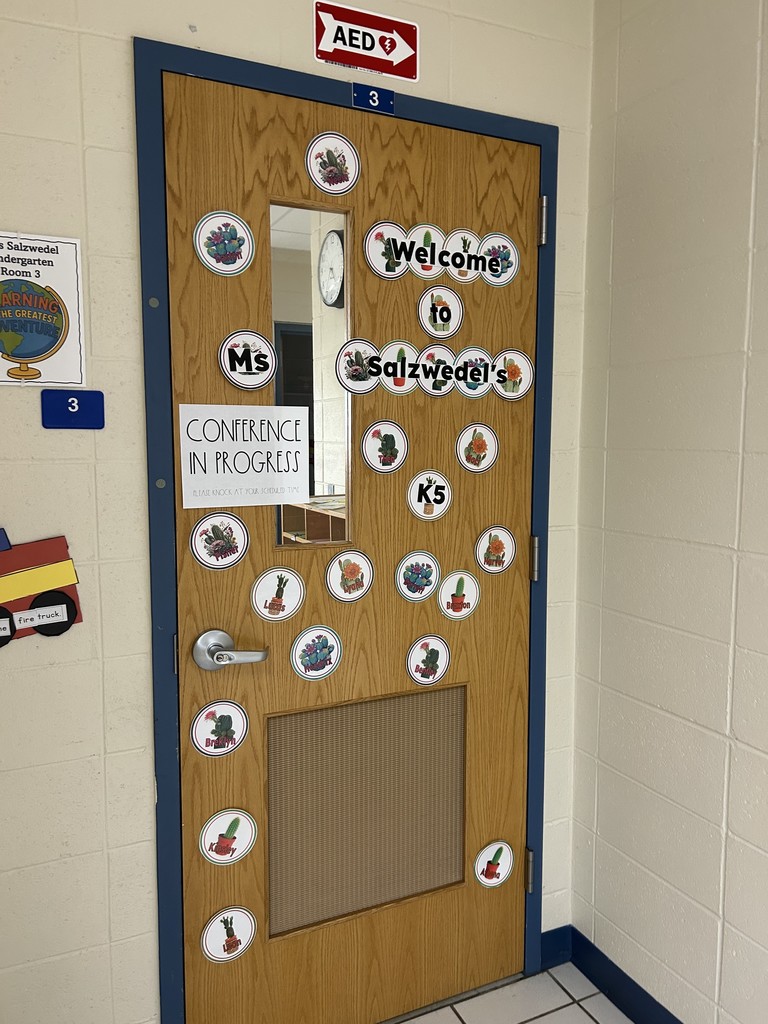 Conferences in progress