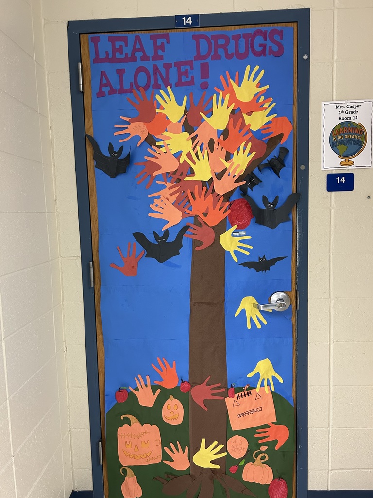 Door decorating contest