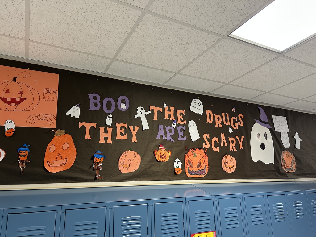Door decorating contest