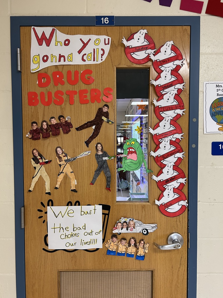 Door decorating contest