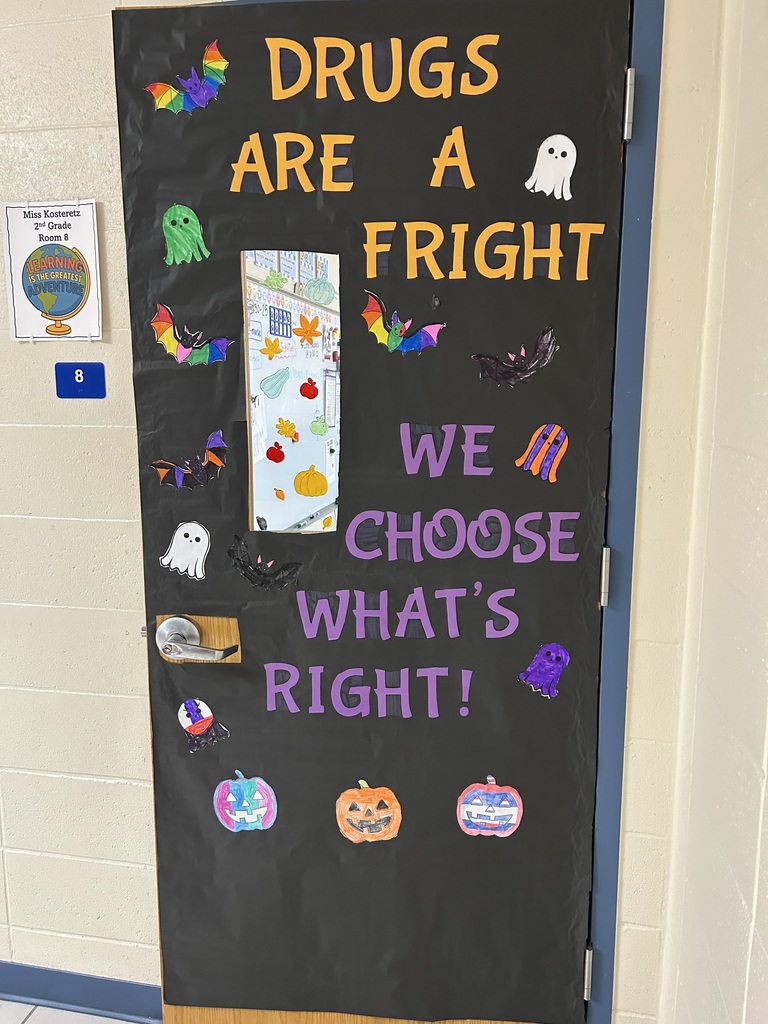 Door decorating contest