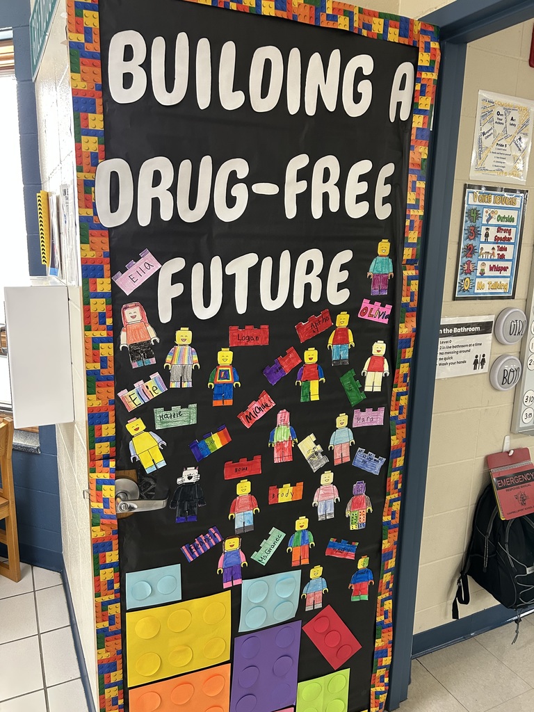 Door decorating contest
