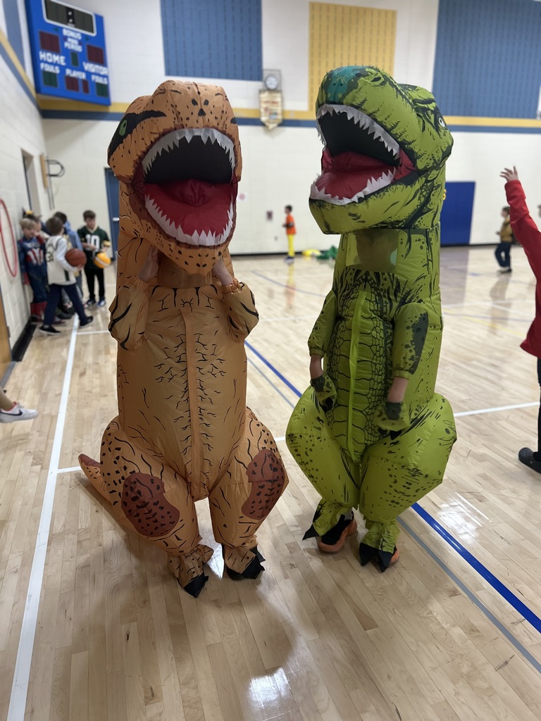 T-Rex costumes