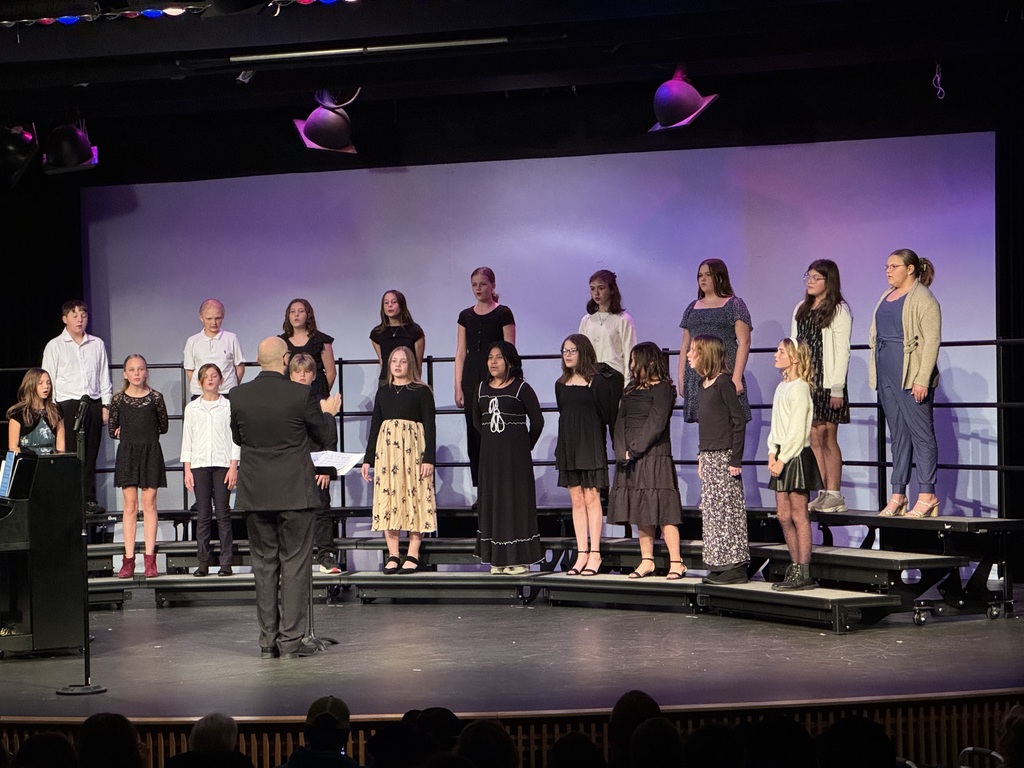 6th Grade Choir