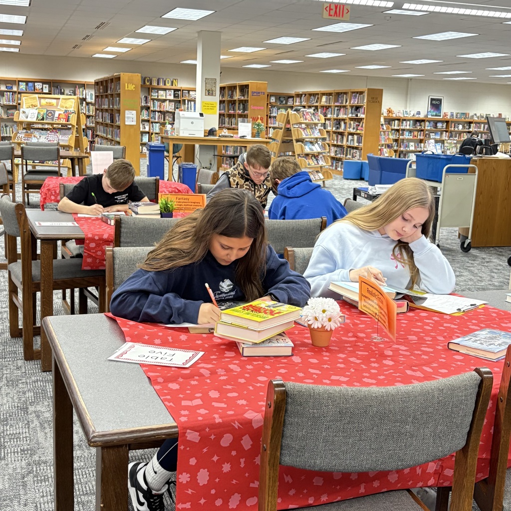 MS Book Tasting