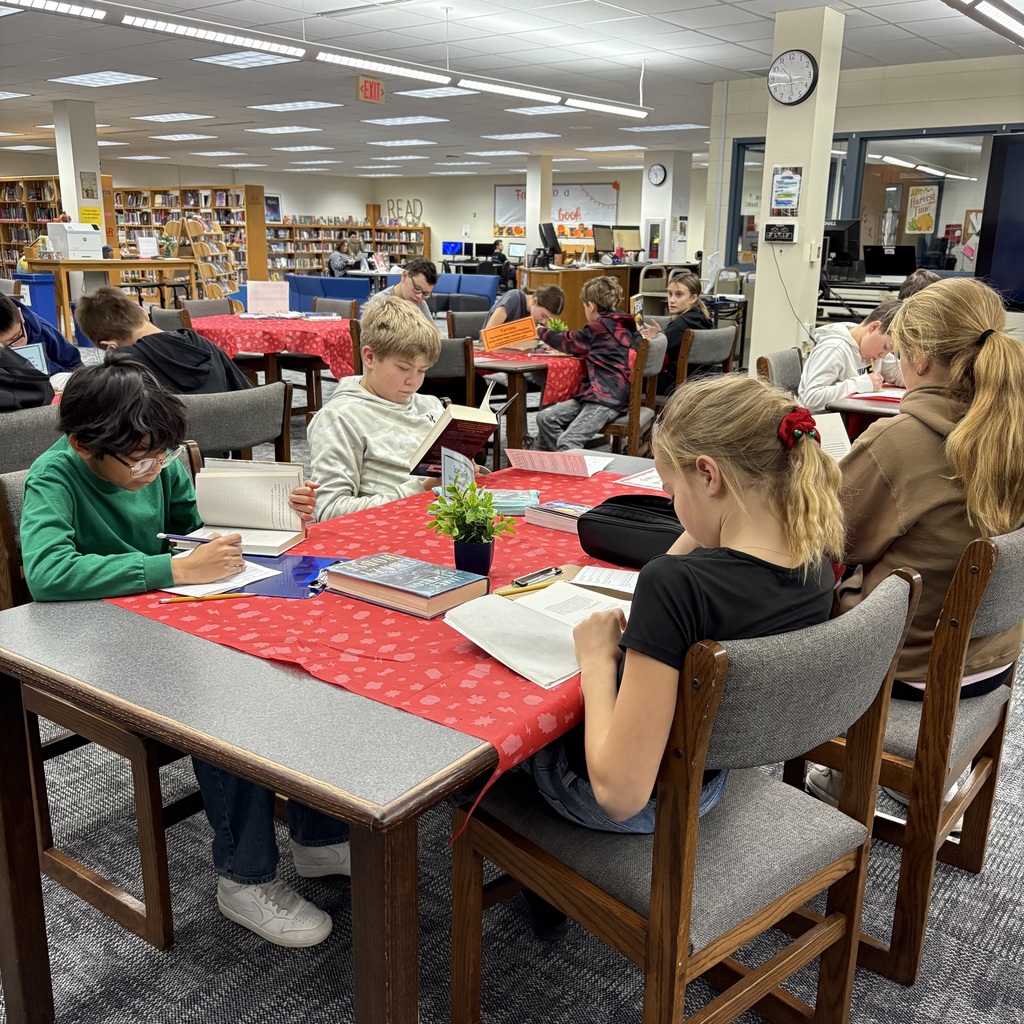MS Book Tasting
