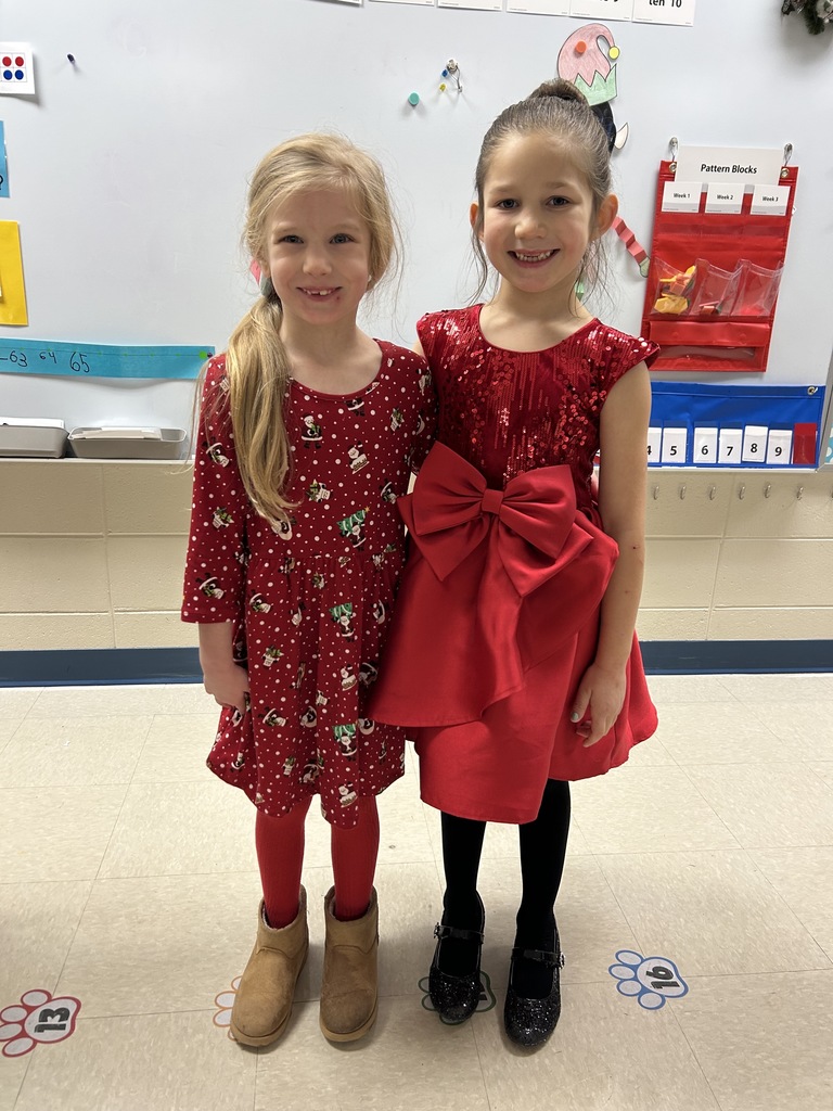 Kindergarten students