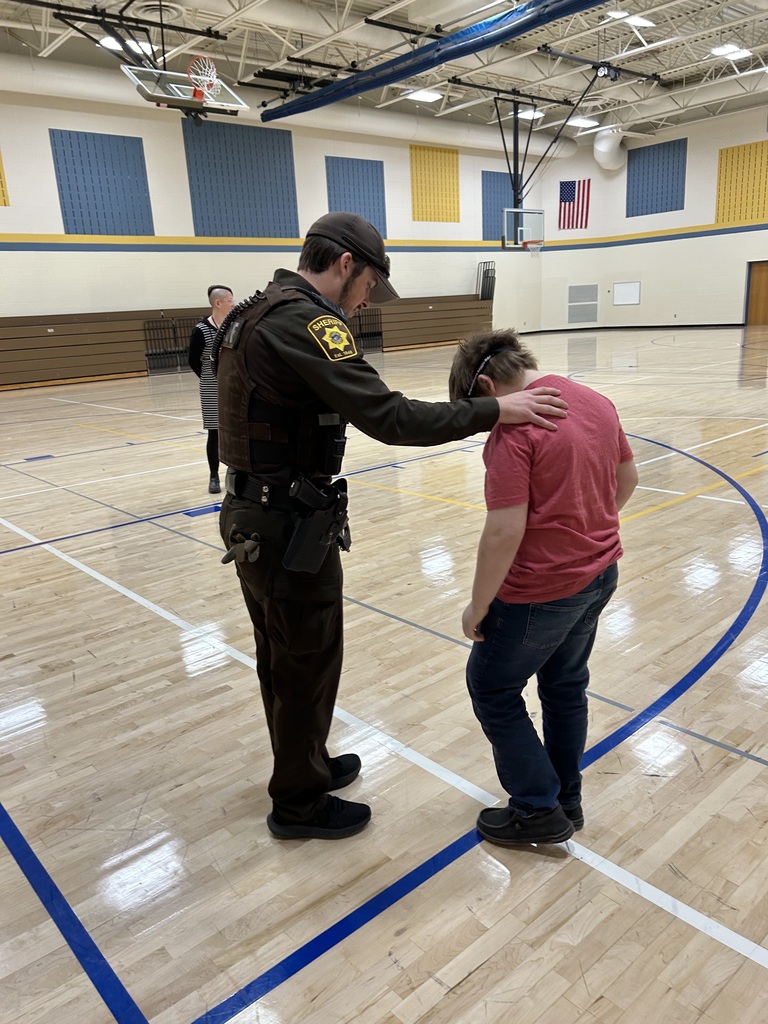 5th grader doing the drunk goggles walk and then field sobriety test