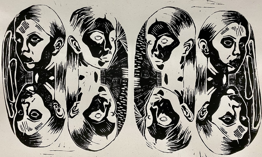 Alyssa Downham's Painting