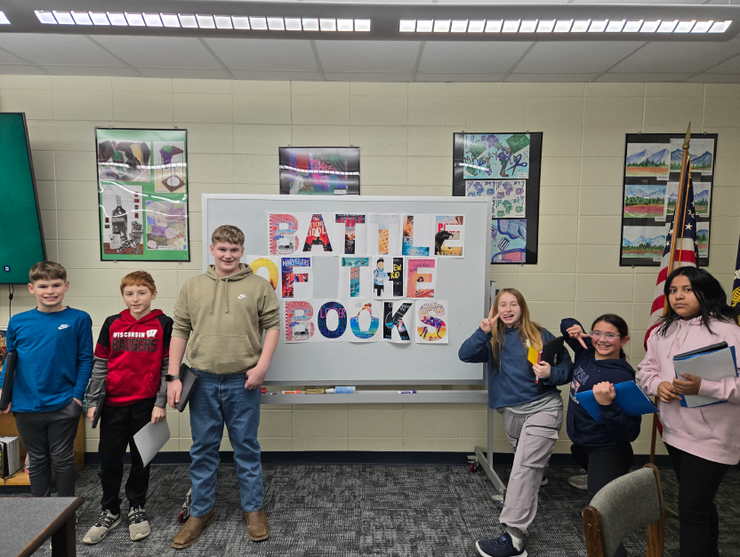 Battle of the Books