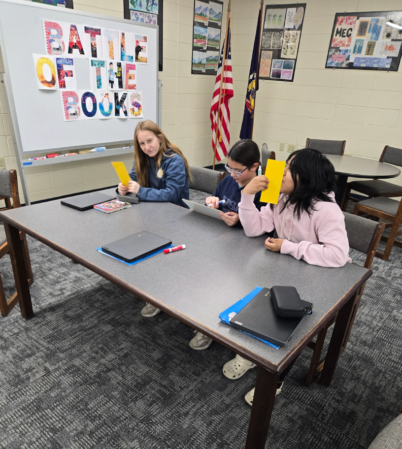 Battle of the Books