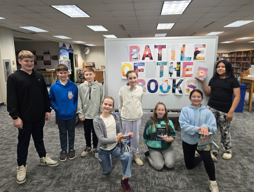 Battle of the Books