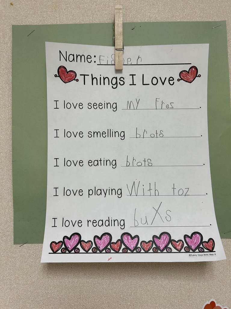 I love reading books