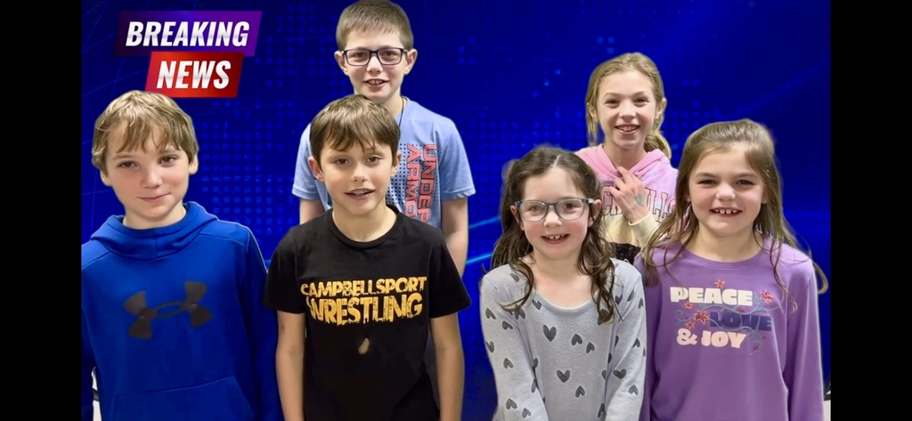 Students featured in the announcement video