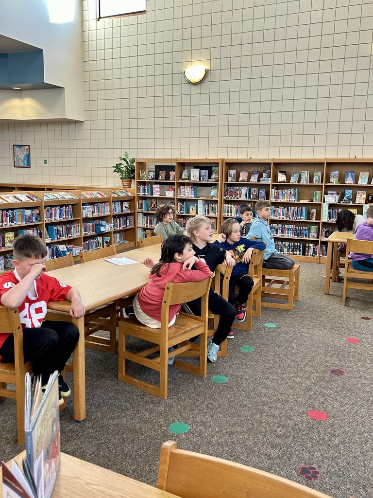 Students preparing for battle