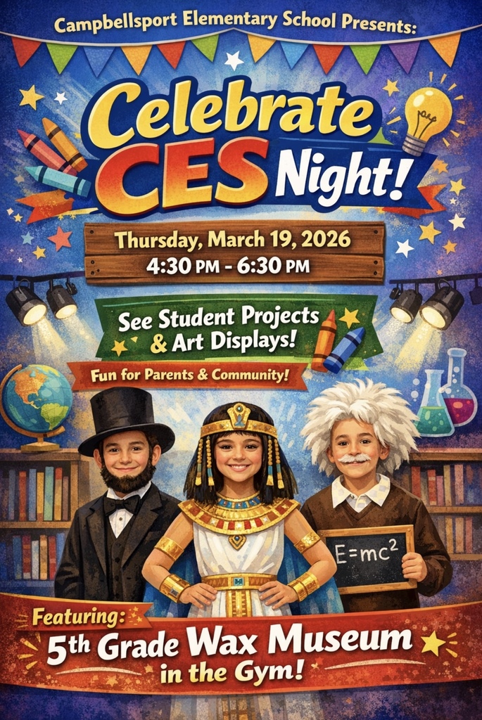 Celebrate ces  night poster
