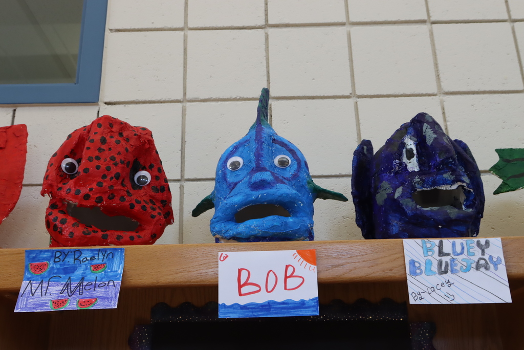 Paper mache heads