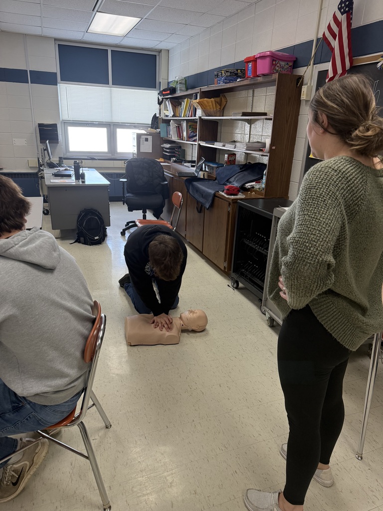 First Aid/CPR