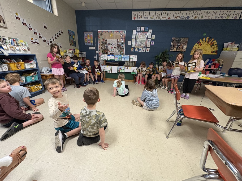First grade readers theater