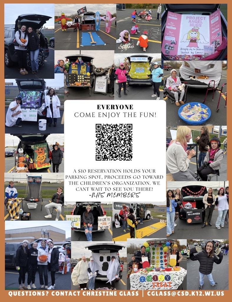 Trunk or Treat