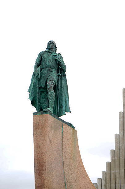 Statue of Leif Erikson