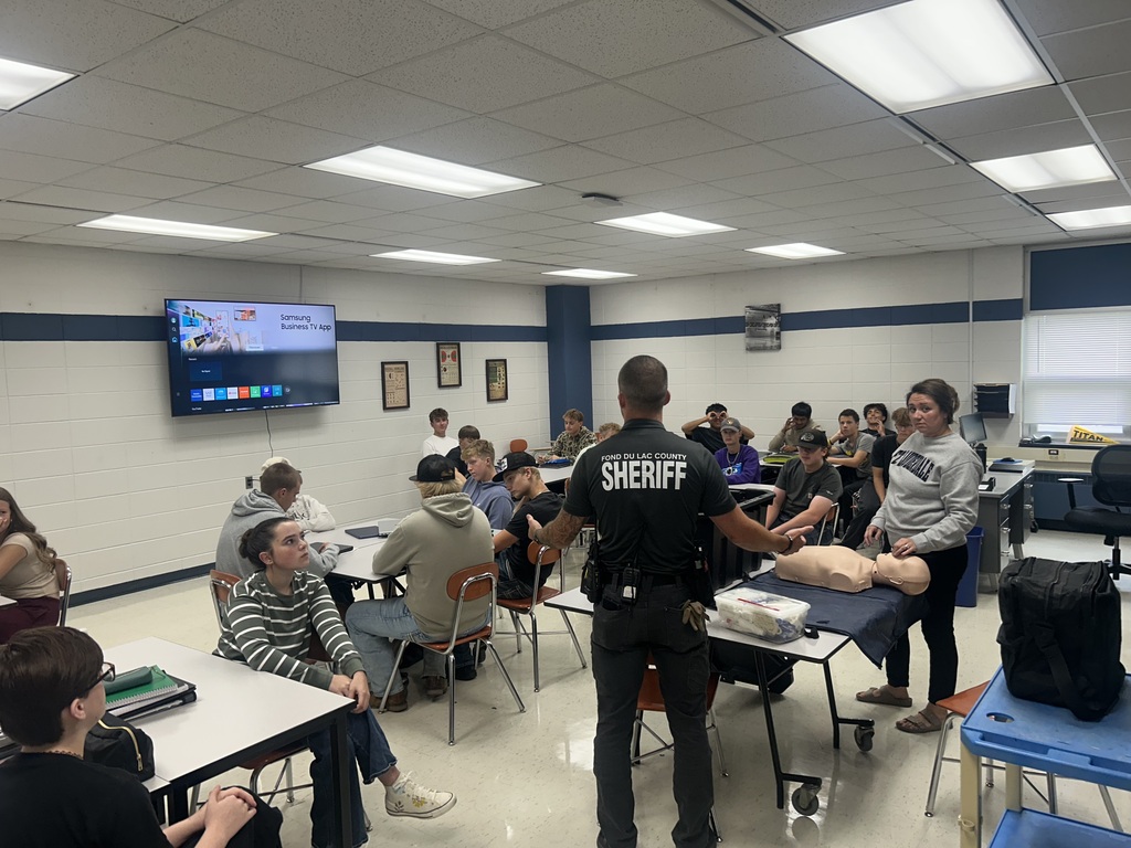 Outdoor survival SRO Nurse lesson