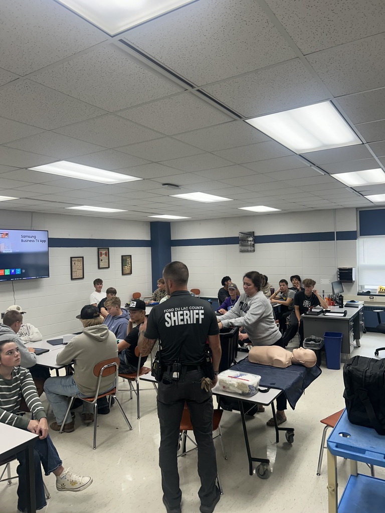 Outdoor survival SRO Nurse lesson