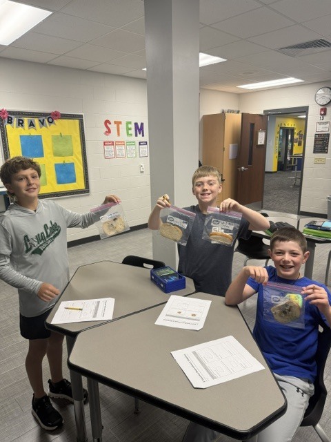 6th grade science microbial lab