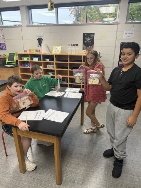 6th grade science microbial lab