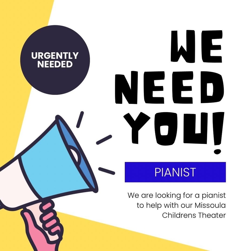(Piano) player urgently needed