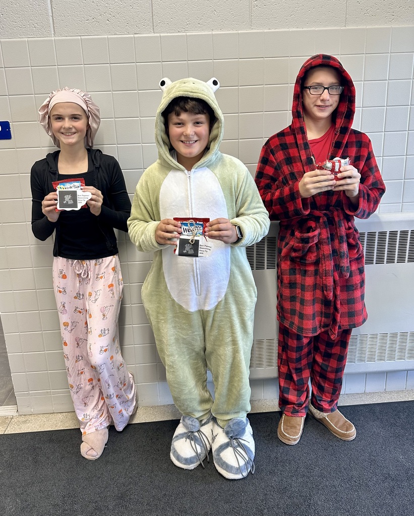 MS Best Dressed Cozy Day