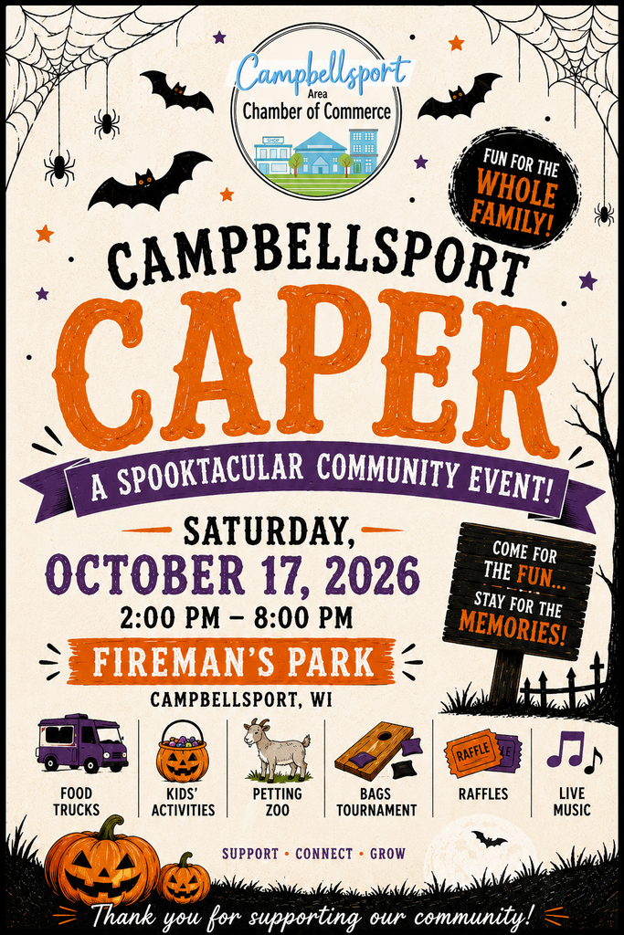 Campbellsport Caper