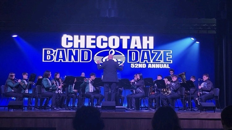 checotah band daze